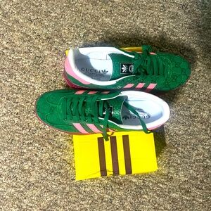 Gucci x Adidas gazelle